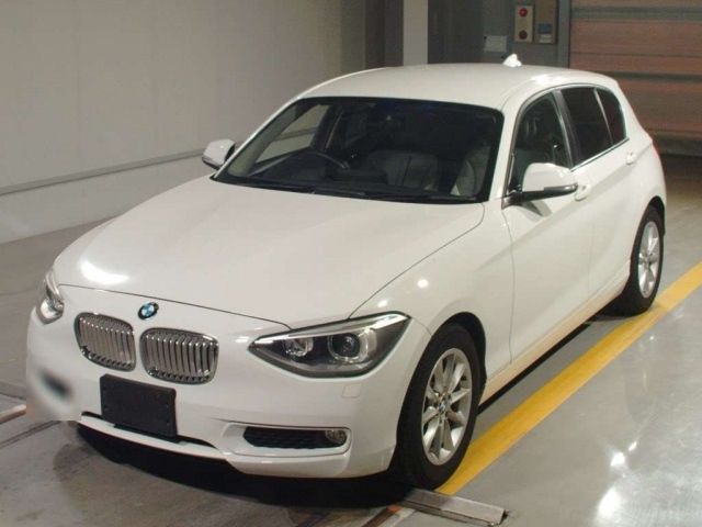 5015 Bmw 1 series 1A16 2012 г. (TAA Shikoku)